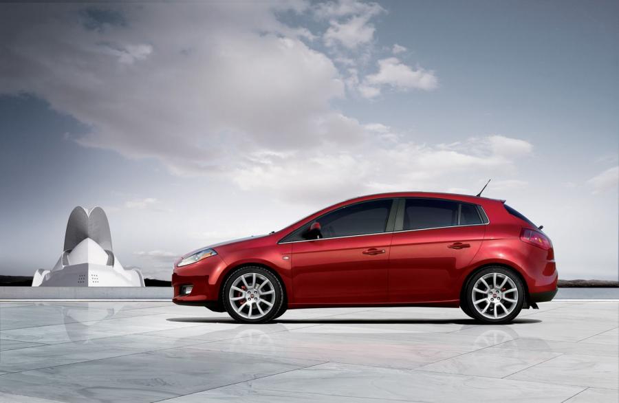  Fiat Bravo 2007 года  (фото 99 из 110)